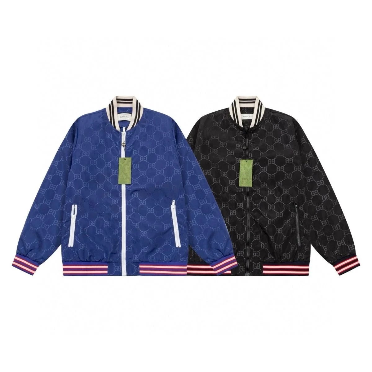 L Autumn and winter select high-quality correct version of the coat 4