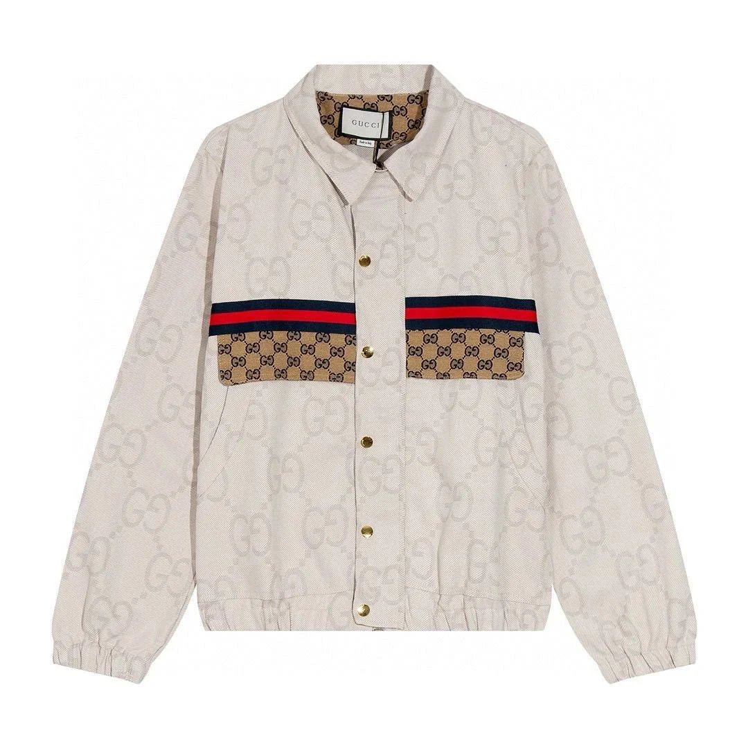 L Autumn and winter select high-quality correct version of the coat 2