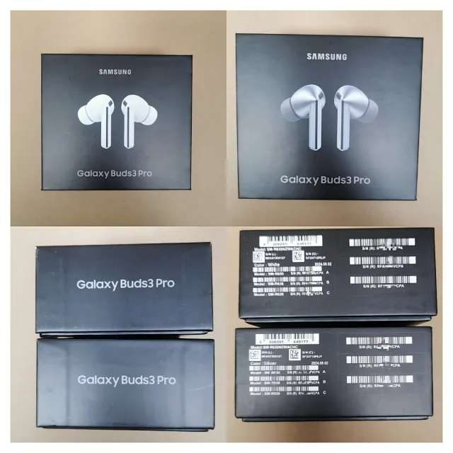 Samsung Headphones Galaxy Buds3 Pro product detail image 2
