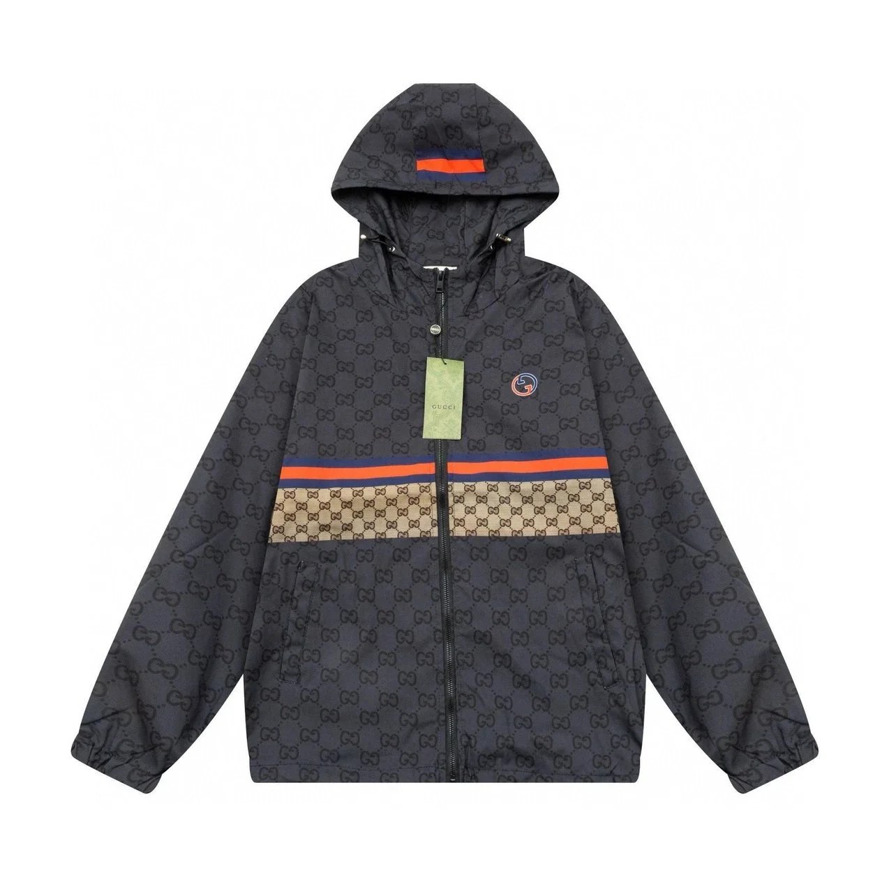 L Autumn and winter select high-quality correct version of the coat 11