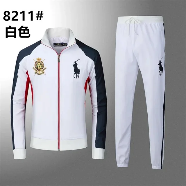 Ralph Lauren Track Jacket and Jogger Set product detail image 9