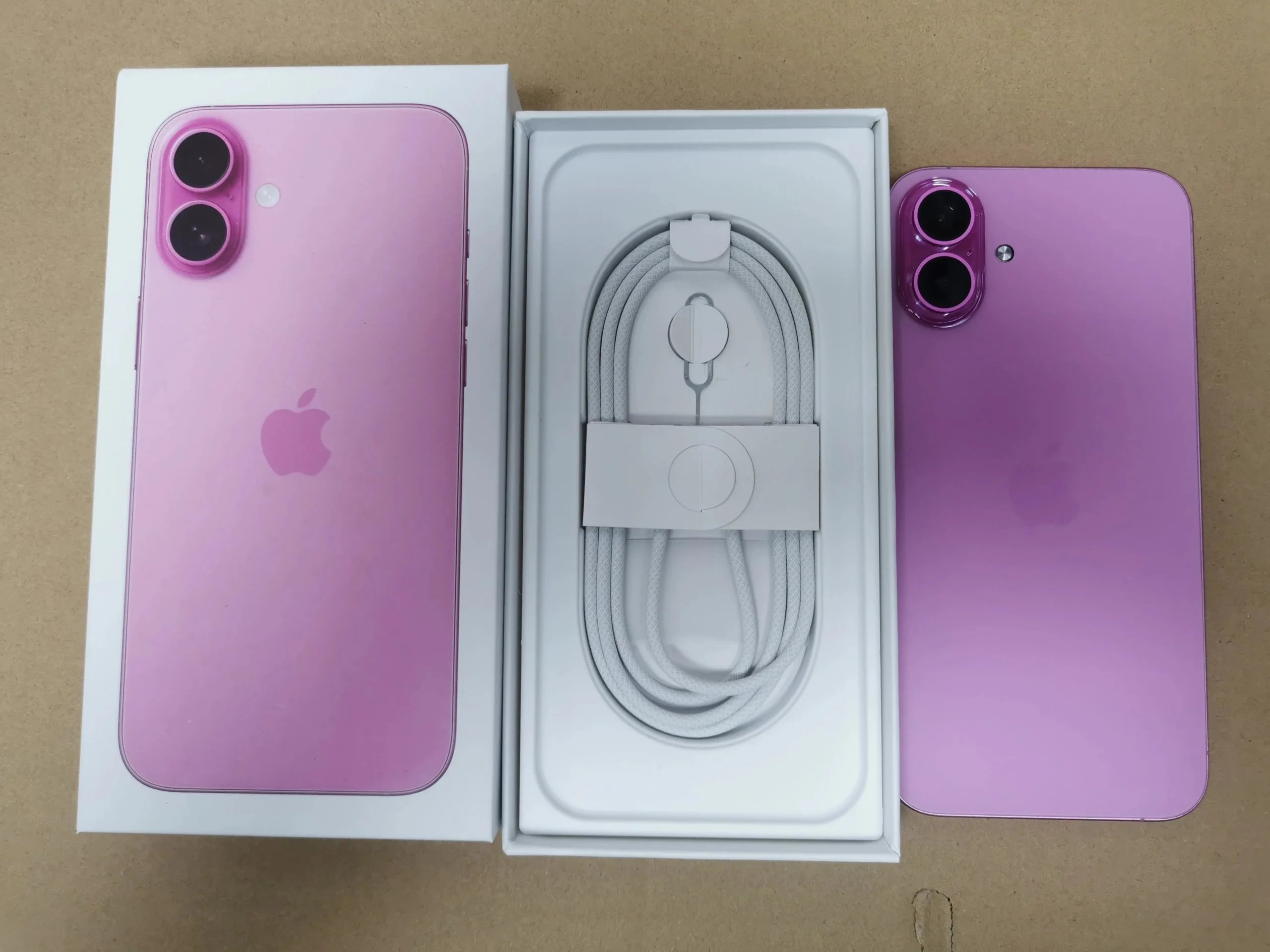 pink