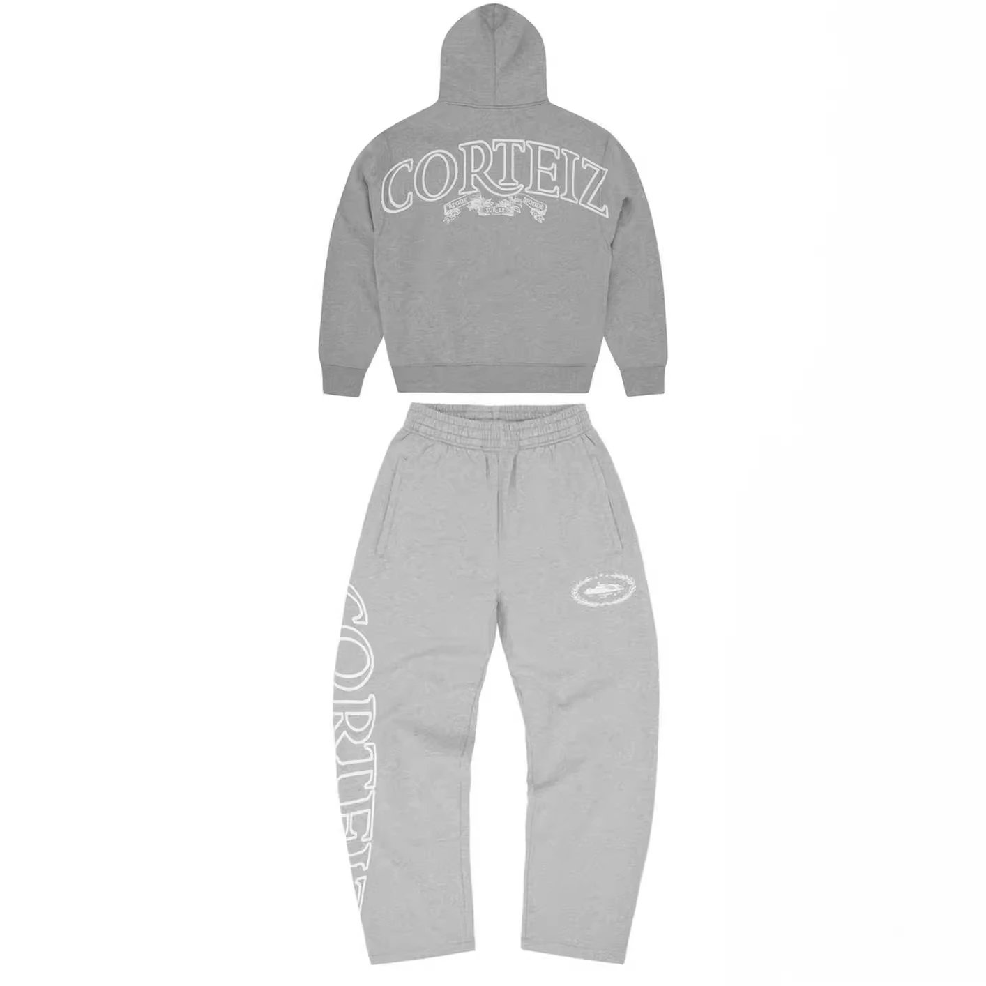 Corteiz zip-up ( 11 colors )