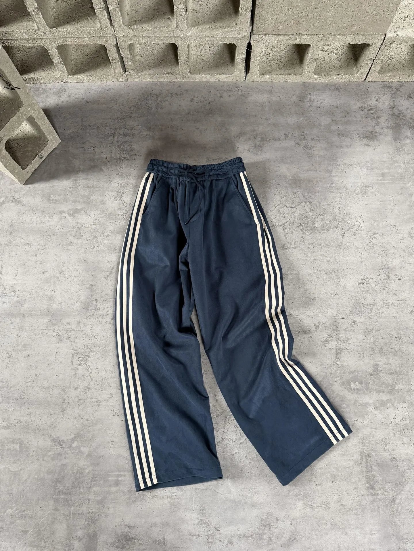 Pants Blue