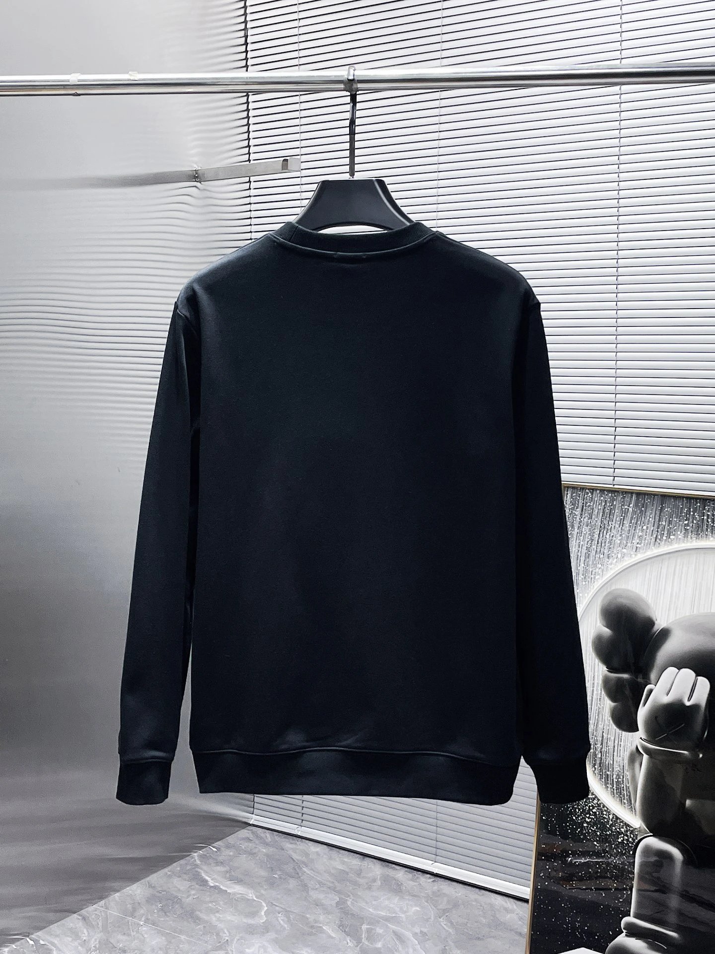 Burberry Men’s Classic Logo Cotton Hoodie Pullover