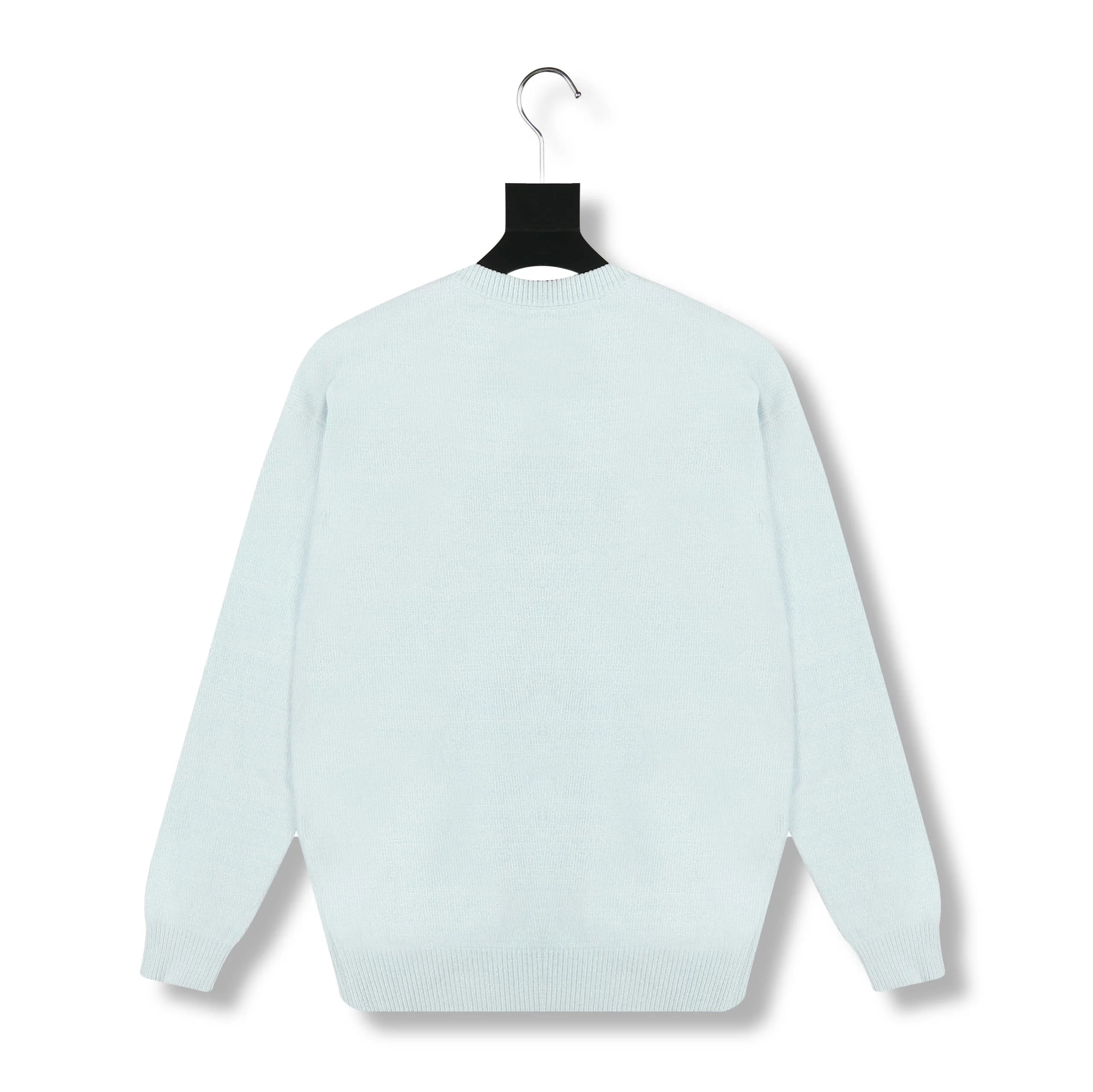 Alexander Wang Embossed Logo Unisex Cotton Hoodie
