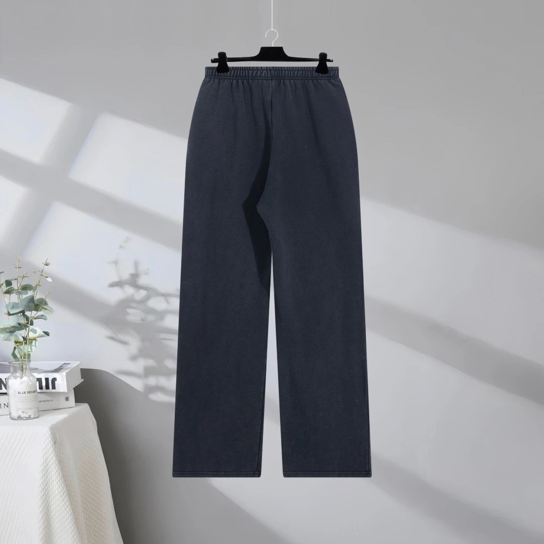 Balenciaga Men’s Loose Fit Casual Sweatpants