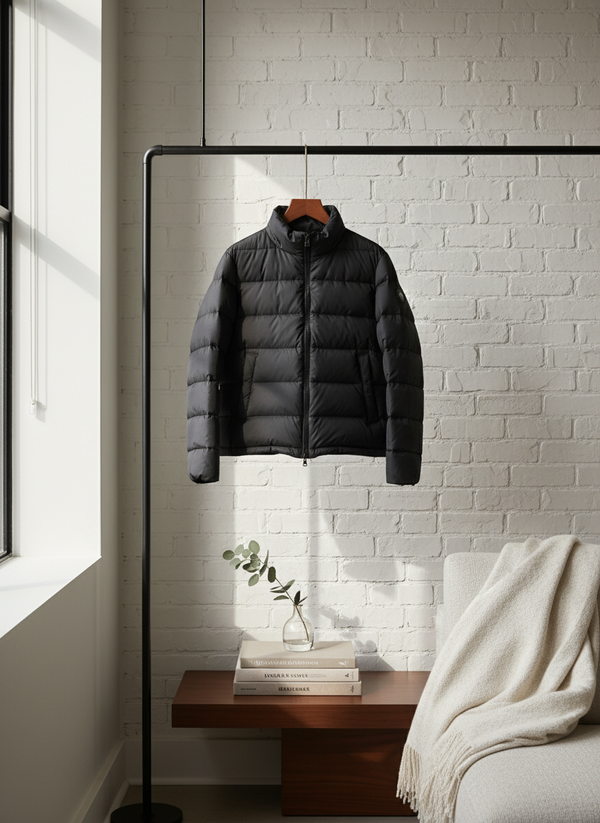 Burberry Polyester Hoodie Made in Thailand Streetwear