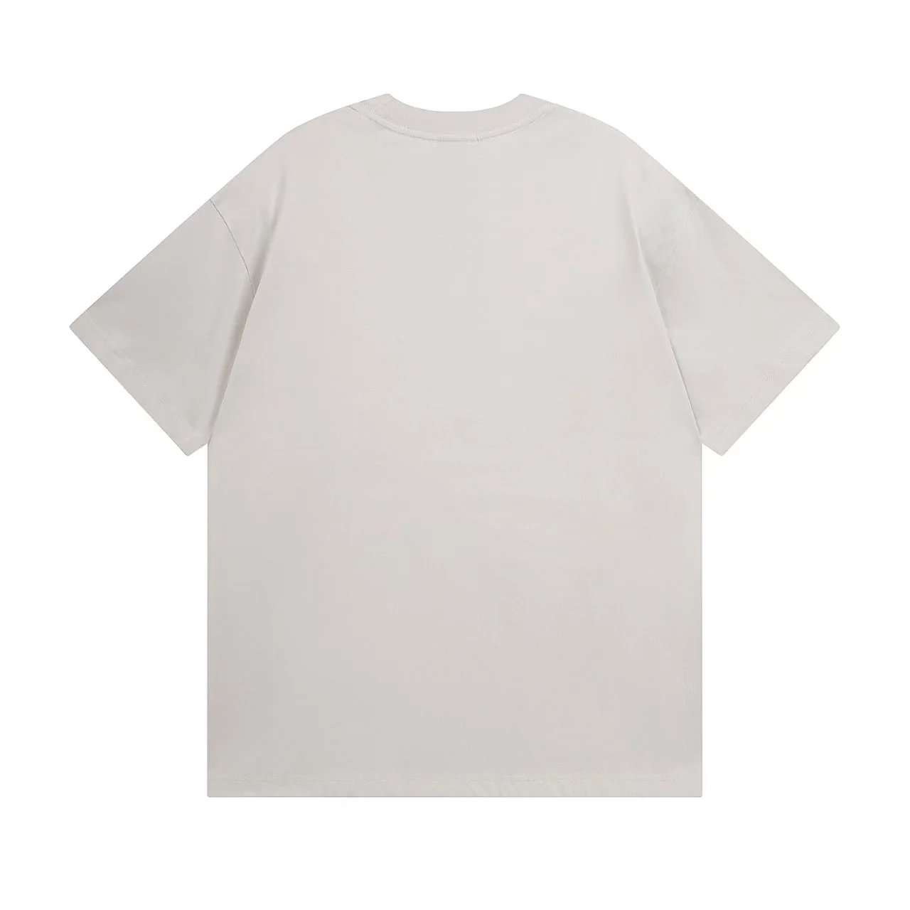 Balenciaga T-Shirt, unisex casual style with minimalist logo print, premium cotton fabric, soft breathable feel, perfect for streetwear or daily fashion outfits.
