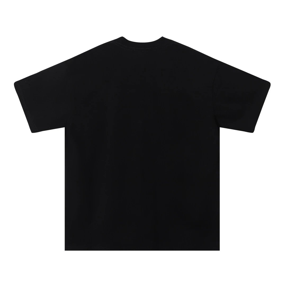Amiri Club Hollywood White Cotton Unisex T-Shirt