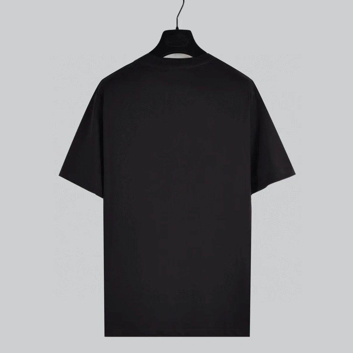 AMIRI Black Broken Heart Logo Cotton T-Shirt