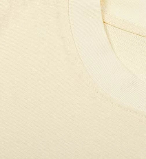 Balenciaga Artistic Portrait Print Cotton T-Shirt