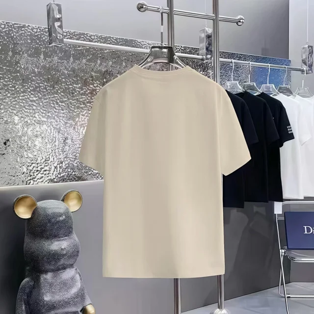Balenciaga Athletes Paris Running Graphic Cotton T-Shirt