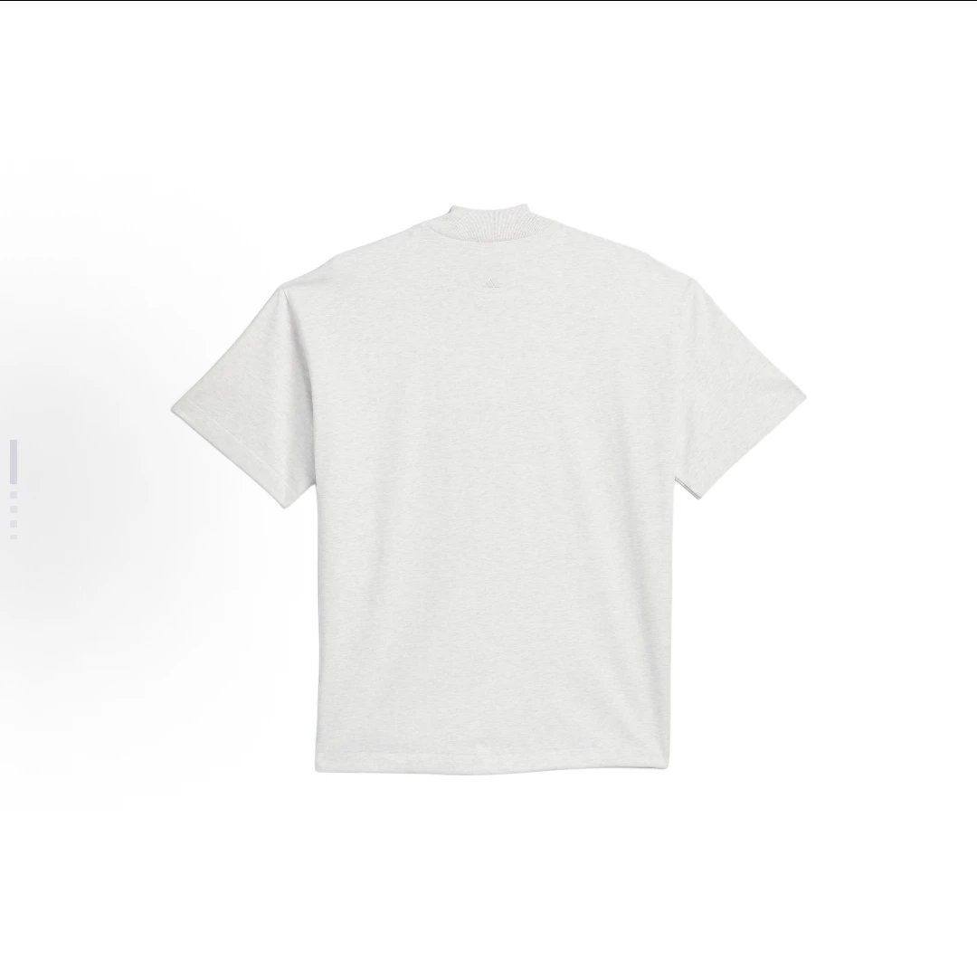 Balenciaga Basketball Graphic Cotton T-Shirt Unisex