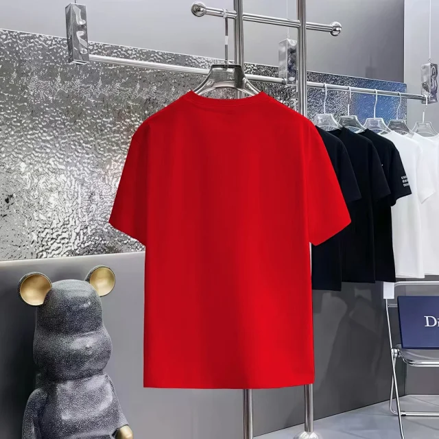 Balenciaga Paris Athletes Runner Print T-Shirt