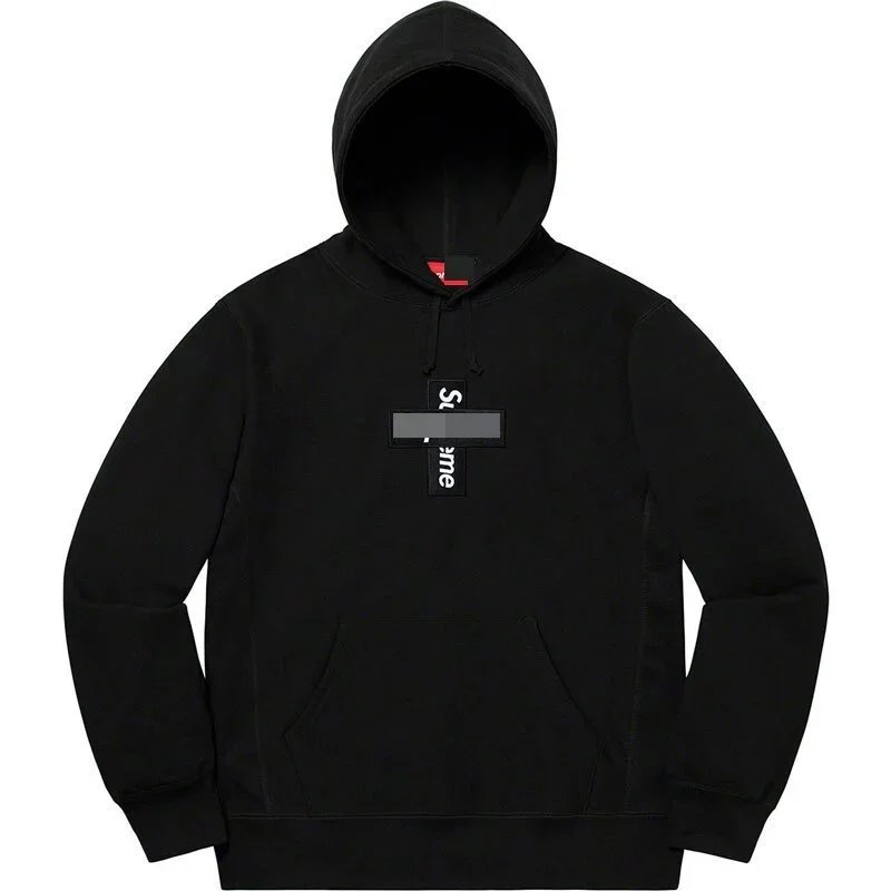 Black (cross)