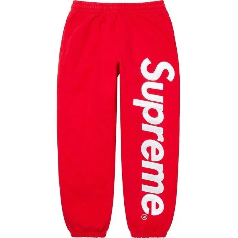 Red (big letter pants)