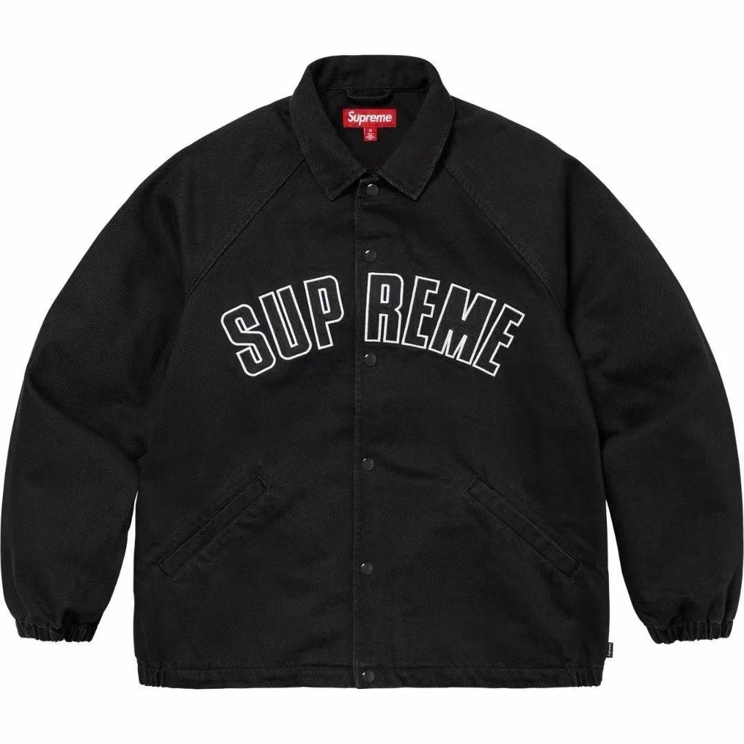 D429 Black (Curved Jacket)