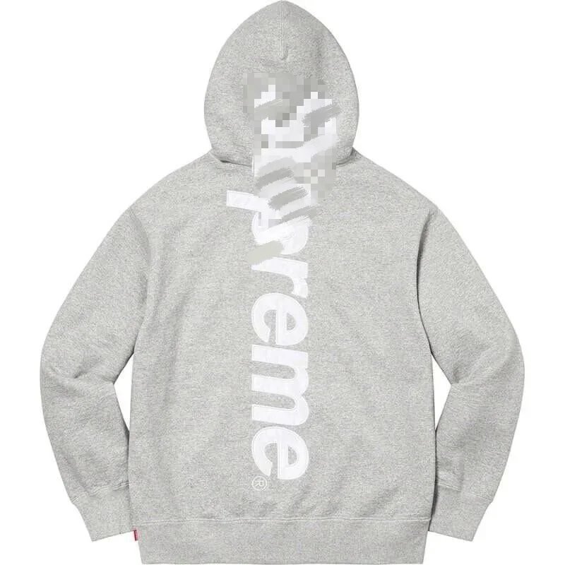 Flower gray (large letters on the back)