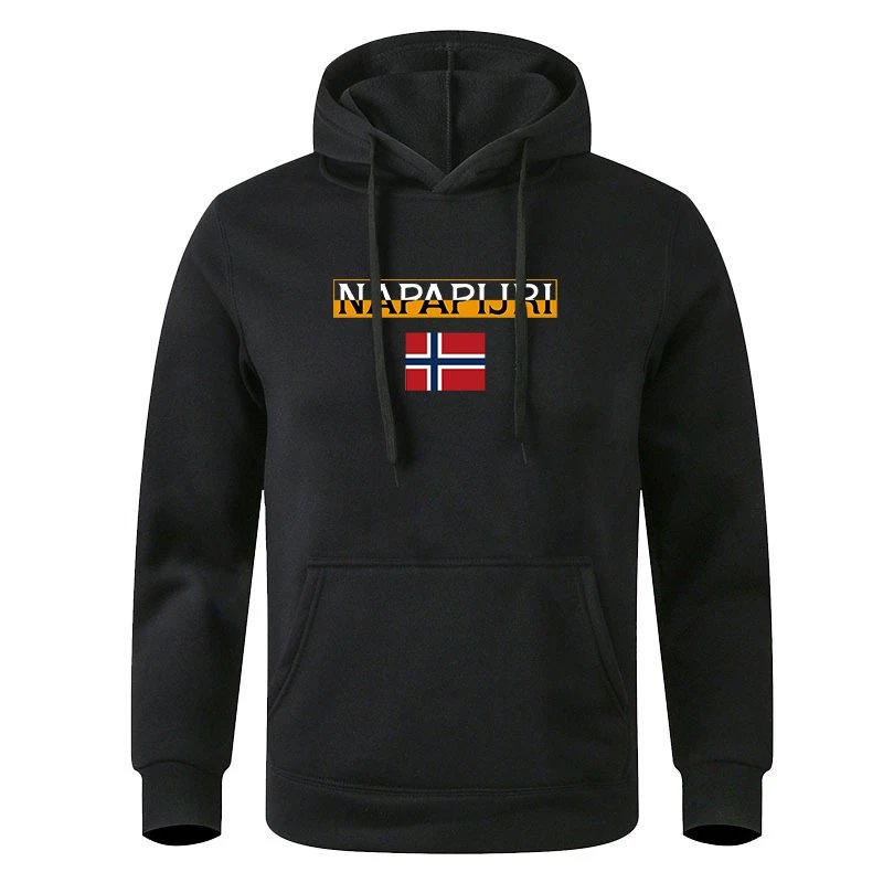 Cross-border men’s sweatshirt pullover printed sweatshirt European and American trendy men’s autumn and winter casual top jacket