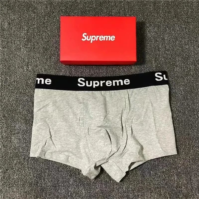 Supreme Grey
