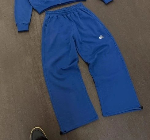 Blue Pants