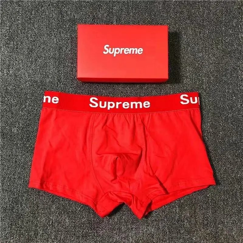 Supreme Red