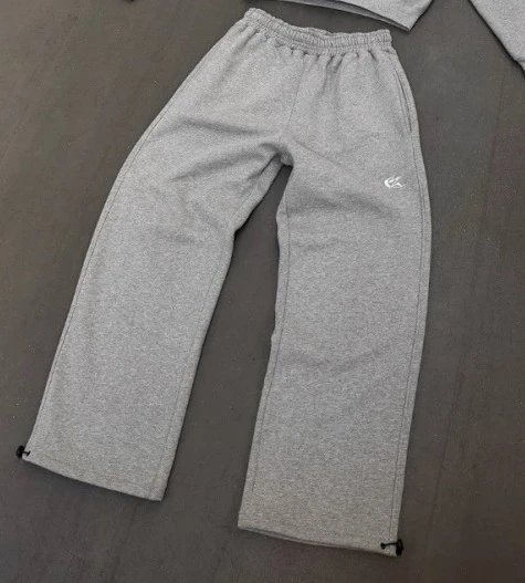 Grey Pants