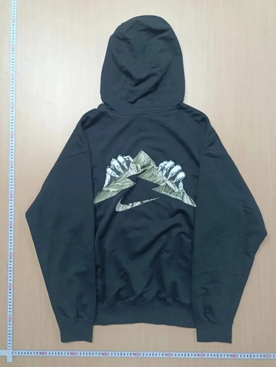 Nike Windrunner Pants Gray Activewear - 3