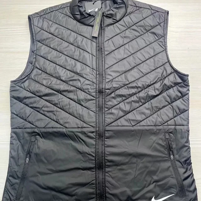 Nike Matching Sets Hooded zip-up windbreaker and tapered pants set product detail image 9