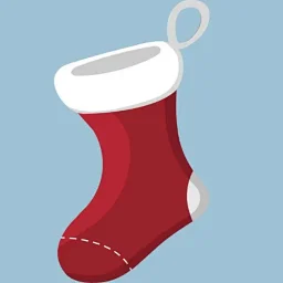 thumbnail for Small lacquered white socks 412174377
