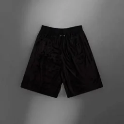 thumbnail for Left leg Emir two-tone shorts 41040110121