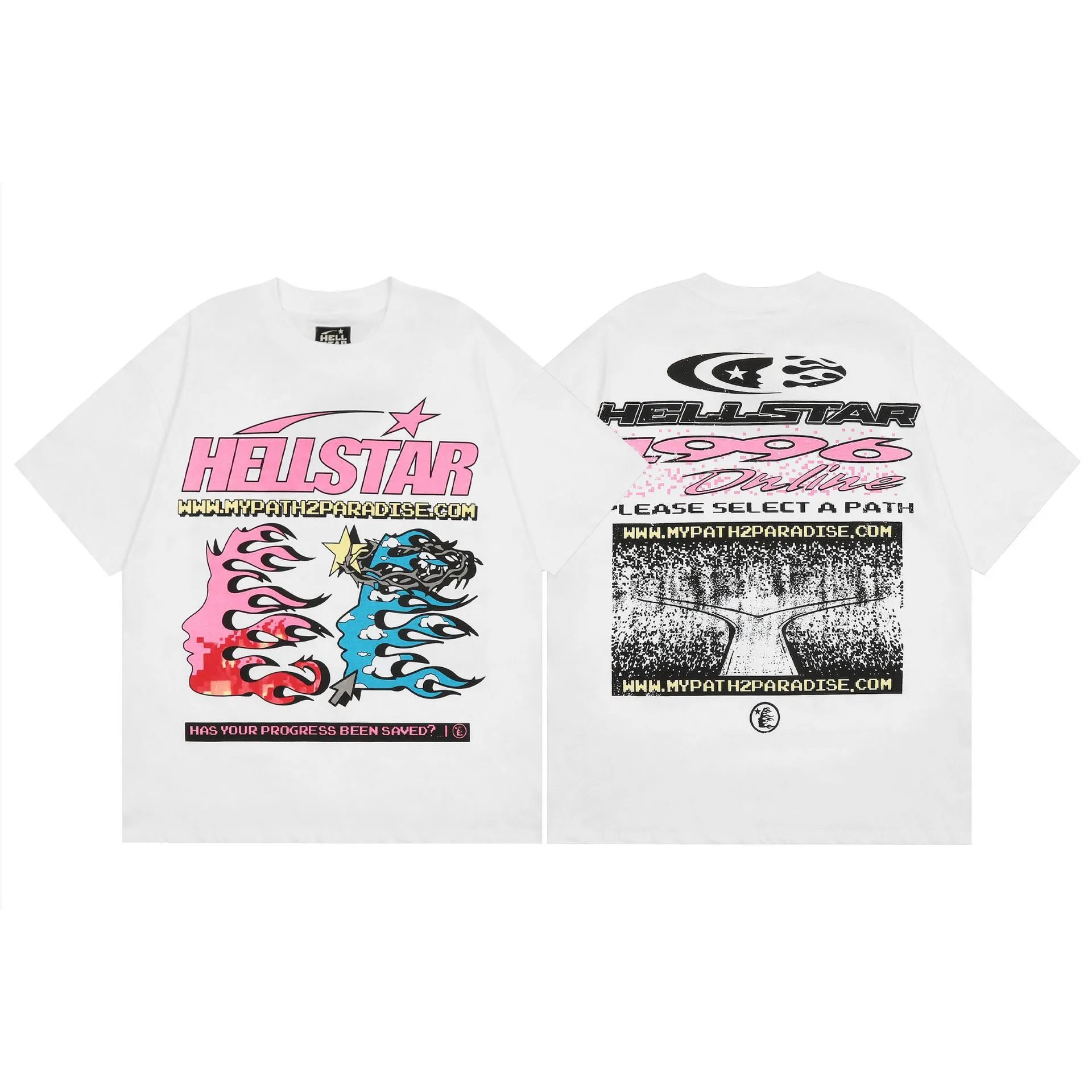 [280 Premium Quality] Style 18 (White)
