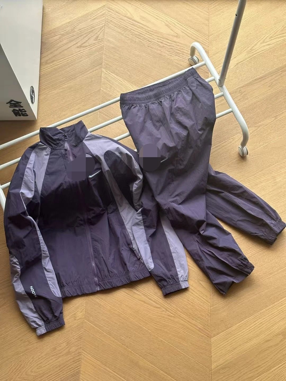 Purple Set