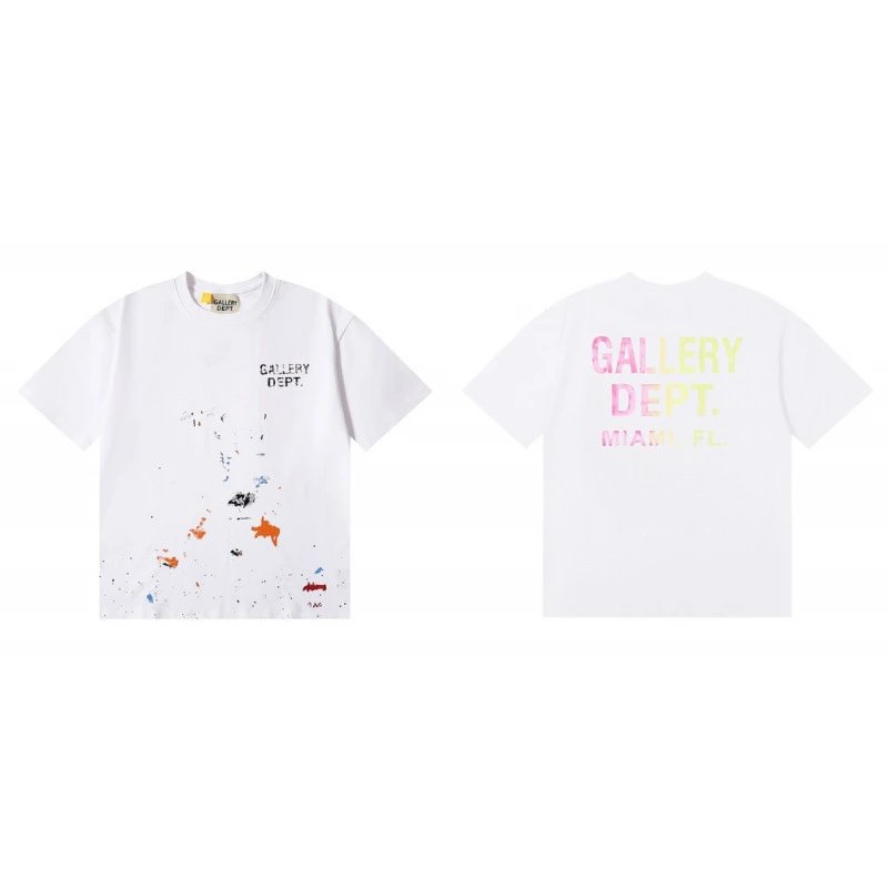 Splash of Graffiti White 6053