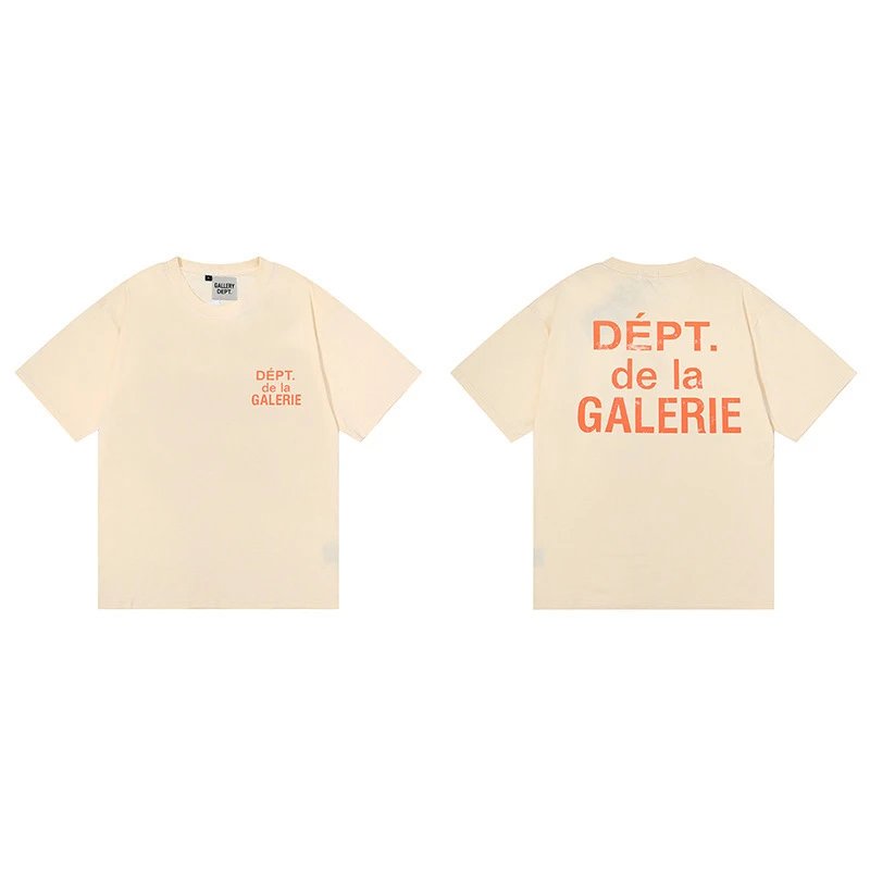 dela Apricot Orange Text 6010