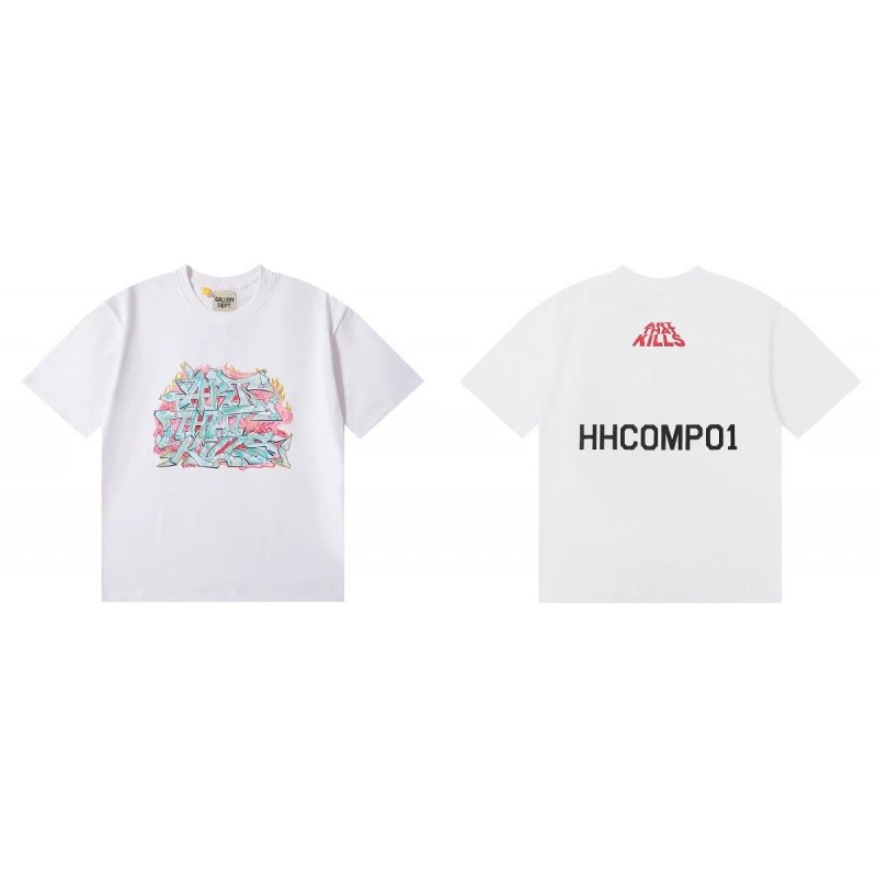 Flame letters in white 6055