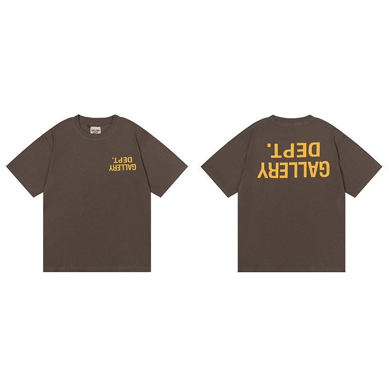 Back-printed coffee color 6012