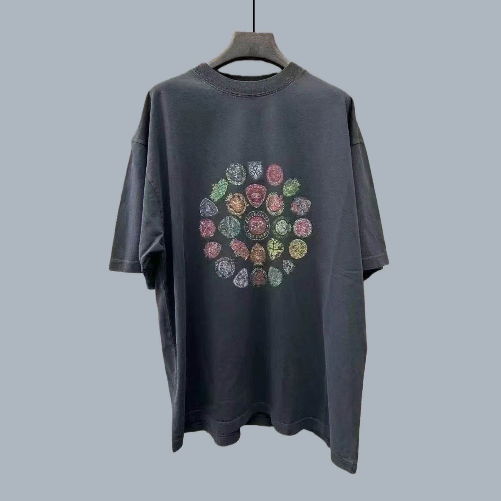 Loose Oversized Unisex T-Shirt