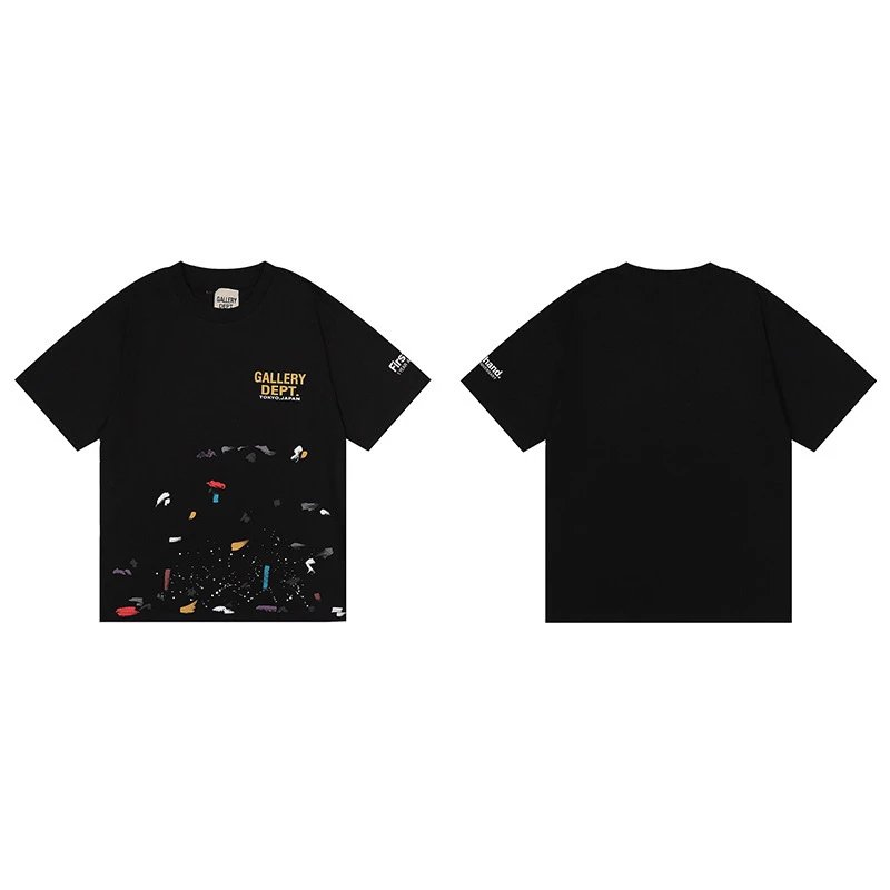 Graffiti Black 6007
