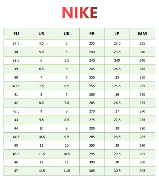 Nike Sneakers Air Zoom Pegasus 38 product detail image 1
