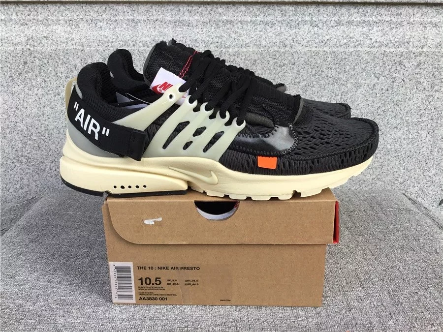 Nike Air Presto Snea