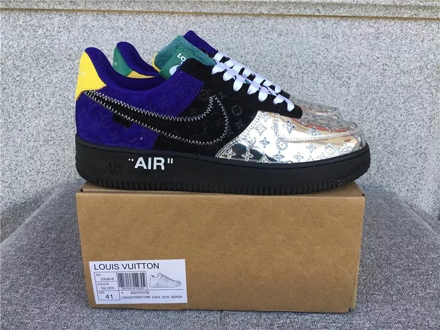 Casual Breathable Sports Sneaker photo 4