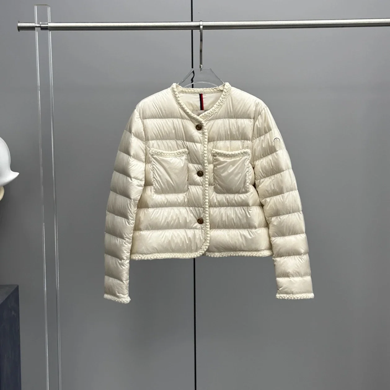ARISTEO Women's Chic Light Down Jacket