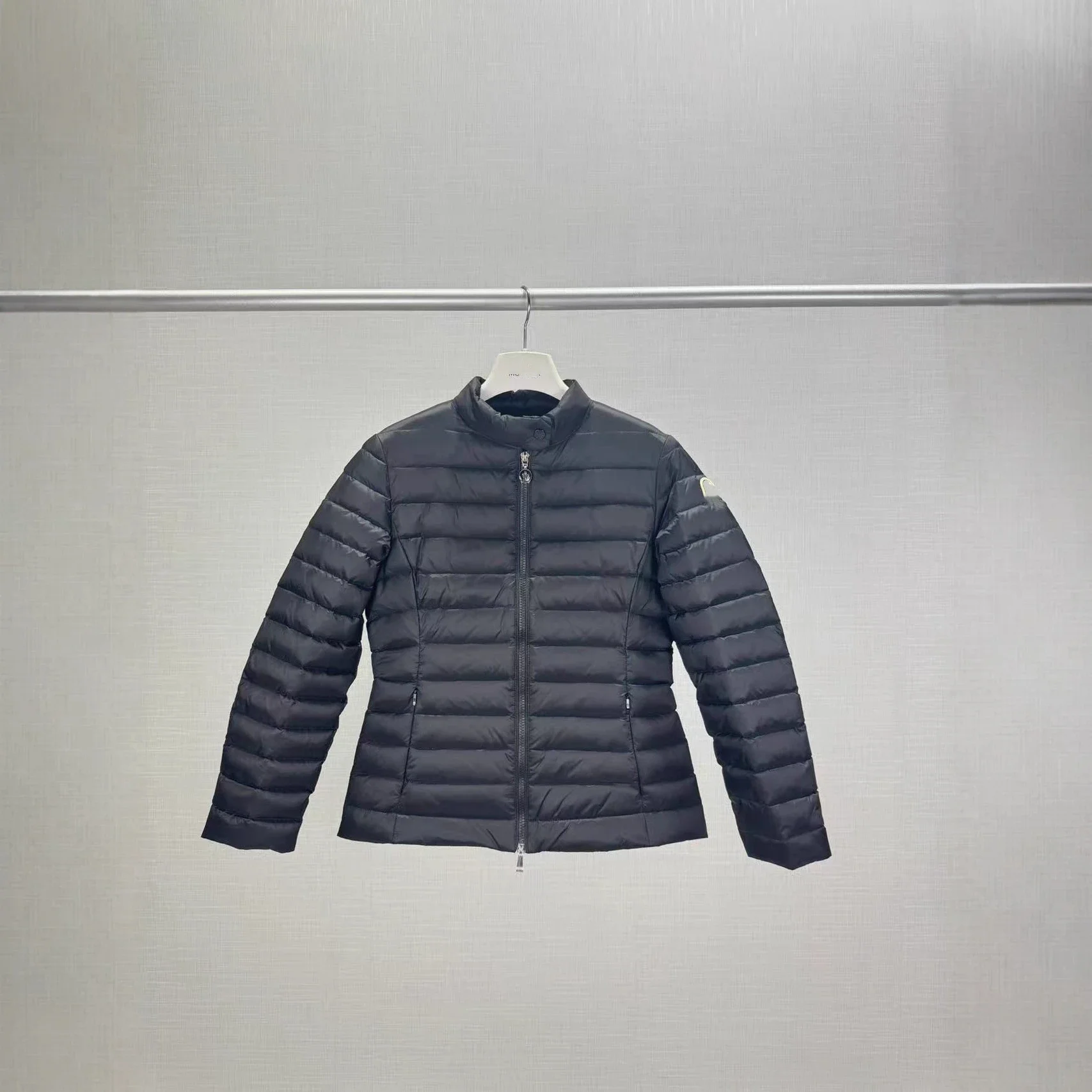 Mengjia Igelle Short Slim Down Jacket
