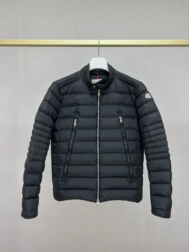 Mengjia 25SS M Amiot Down Jacket Detail