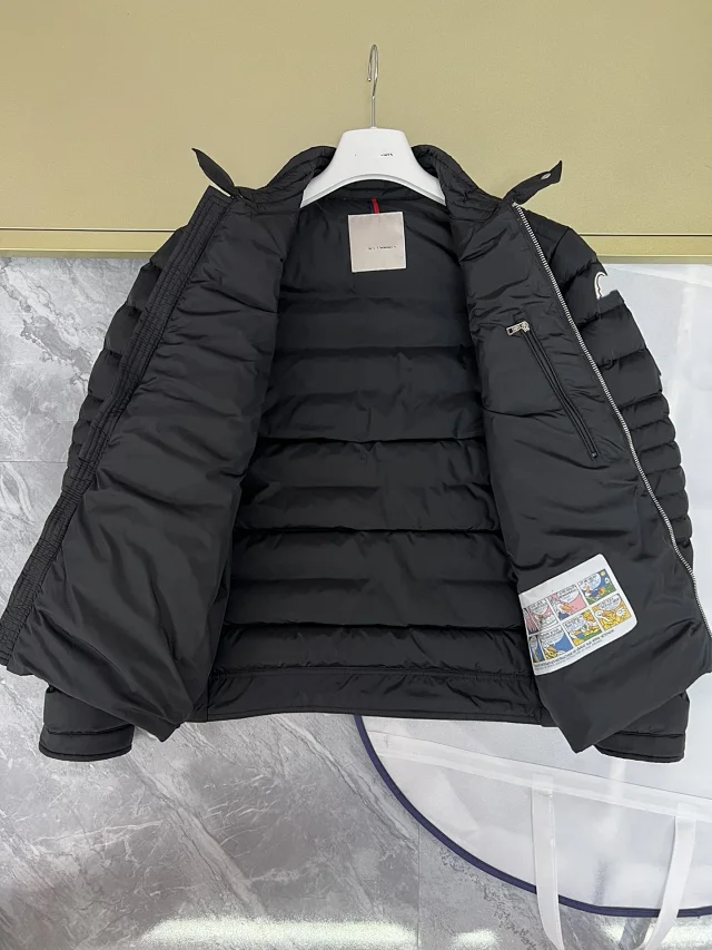 Mengjia 25SS M Amiot Down Jacket Detail