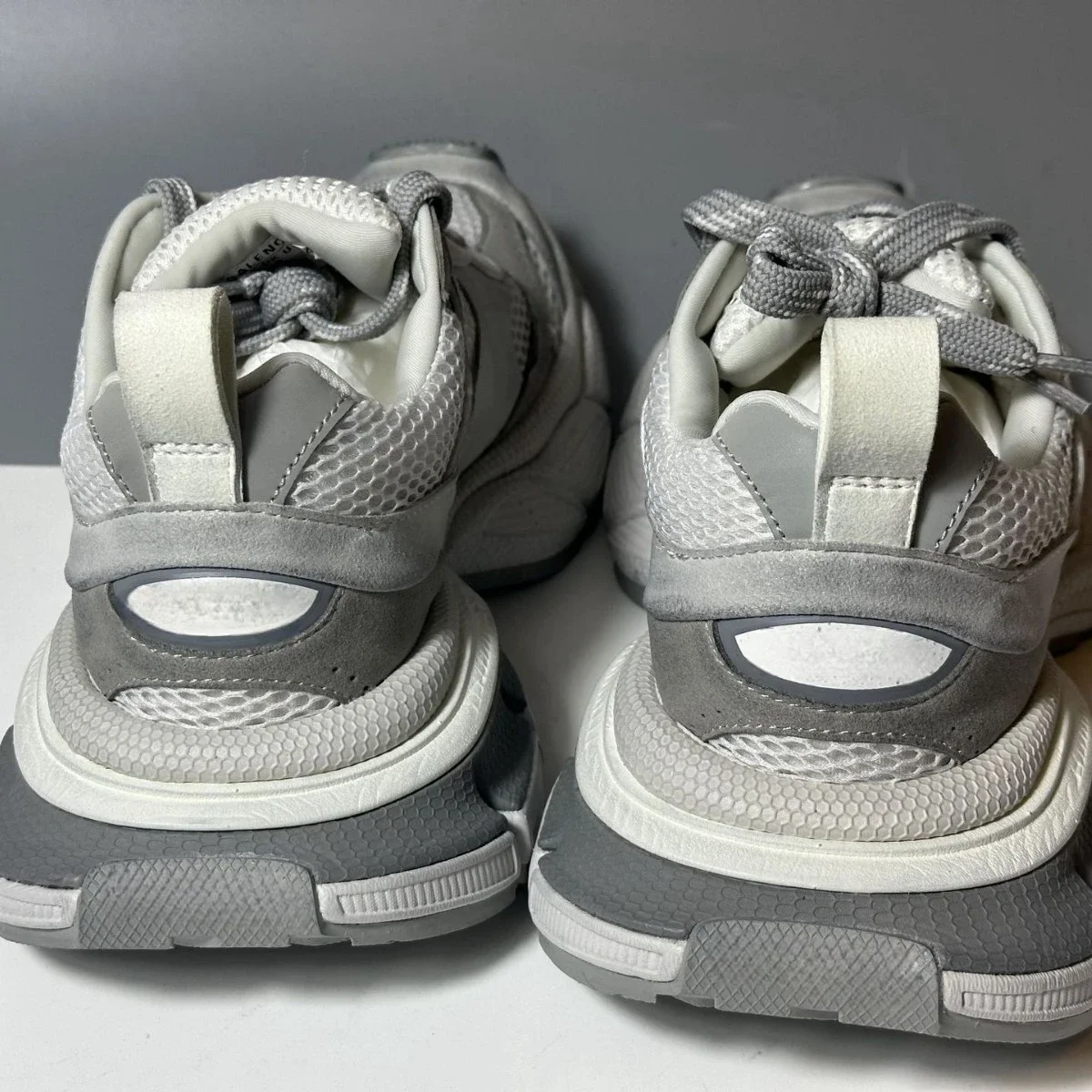 Balenciaga Paris 10th-Gen 3XL Platform Unisex Shoes