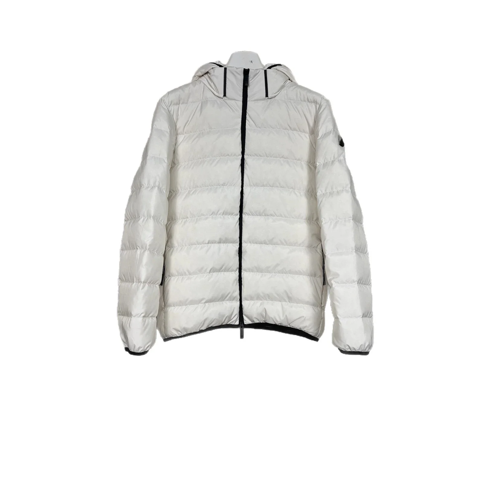 Jeluz Black Label Light Hooded Down Jacket
