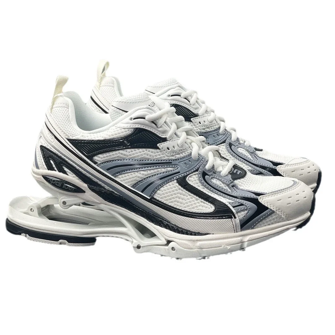Balenciaga Paris 6 Retro Dad Sneakers